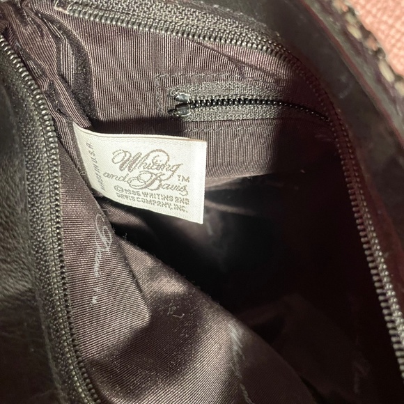 Vintage Whiting & Davis handbag - Picture 5 of 8